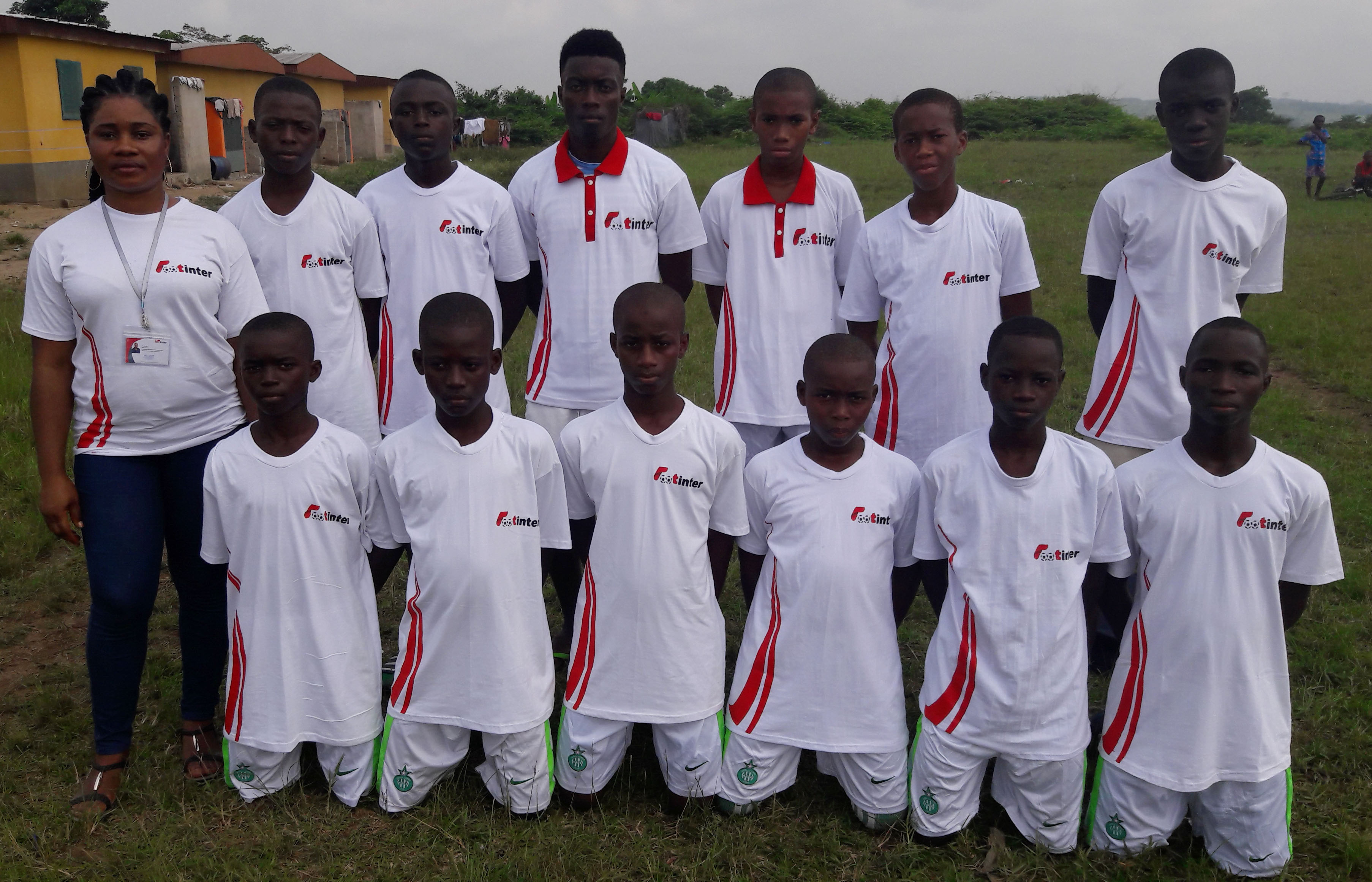 Journée 5 / Racing Club d'Abidjan – Sporting Club de Gagnoa : il