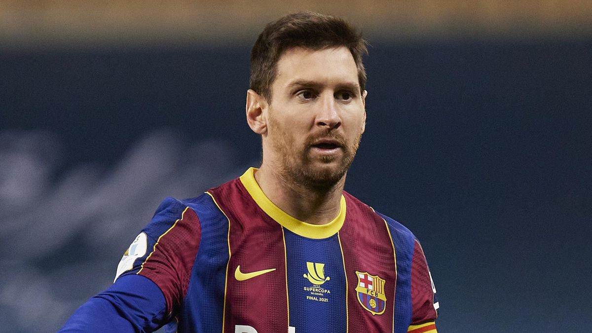 Lionel Messi, joueur par excellence du Mondial