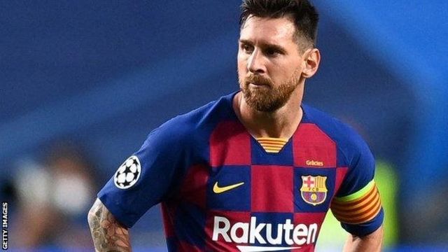 Messi continue de jouer la montre sur son avenir dans une